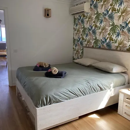 Monterojo Burras Апартаменты Сан-Августин