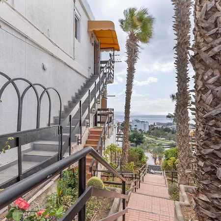 Monterojo Burras Appartement *