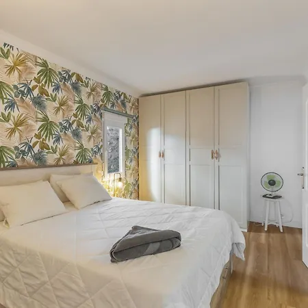 Monterojo Burras Appartement *