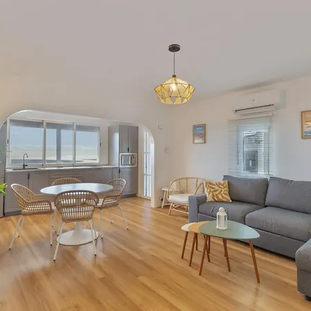 Monterojo Burras Appartement *