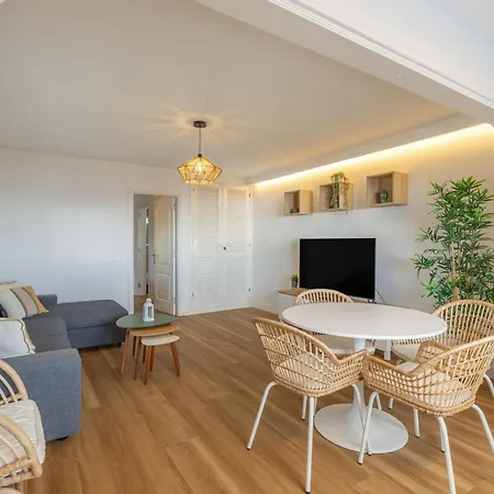 Monterojo Burras Appartement